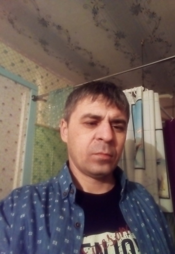 Моя фотография - Николай, 45 из Щучинск (@nikolay248537)