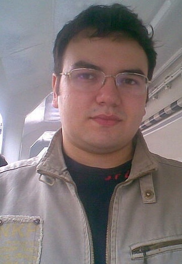 Моя фотография - Евгений, 36 из Балашиха (@evgeniy214468)