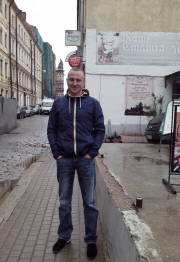 Моя фотография - Сергей, 44 из Одесса (@sergey565328)