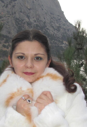 My photo - Elena, 44 from Feodosia (@elena106820)