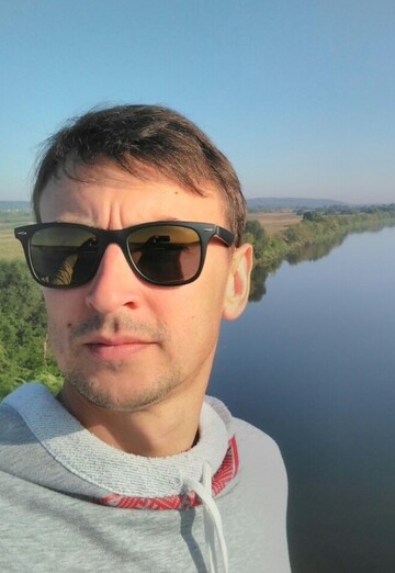 Моя фотография - Nikolay, 39 из Могилёв (@nikolay175935)