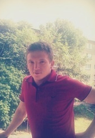 Моя фотография - Aleksandr, 34 из Енакиево (@aleksandr614495)
