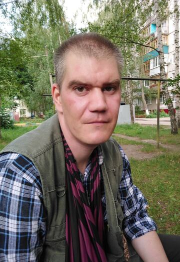Моя фотография - Антон, 42 из Нижний Новгород (@antondolgolenko0)