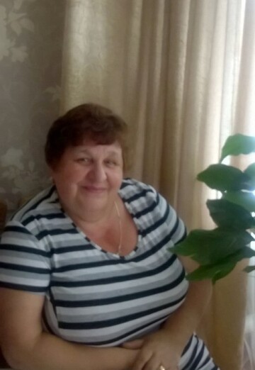 Моя фотография - люба, 67 из Саранск (@luba6892)
