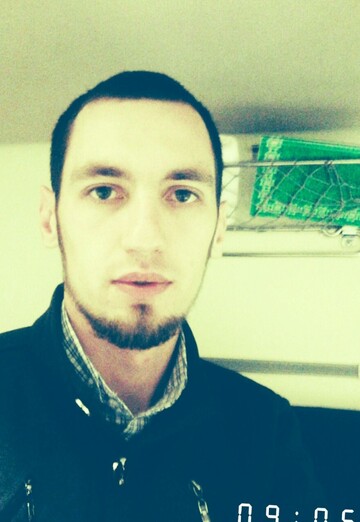 My photo - Fidus, 32 from Burayevo (@fidus8)