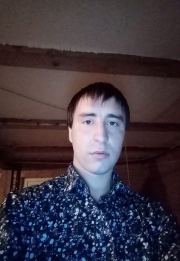 Моя фотография - Денис, 33 из Междуреченск (@denis230559)