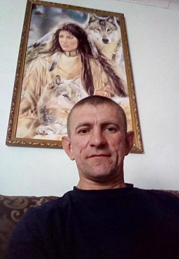 Моя фотография - Пётр, 45 из Оренбург (@petr43815)