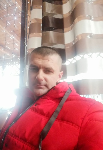 My photo - Vasya, 42 from Mukachevo (@vasya50924)
