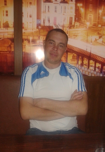 Моя фотография - Андрей, 40 из Магнитогорск (@andrey554355)