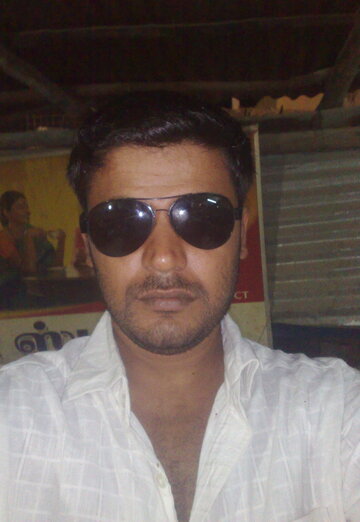 Моя фотография - mhomad, 38 из Мадурай (@mhomad)