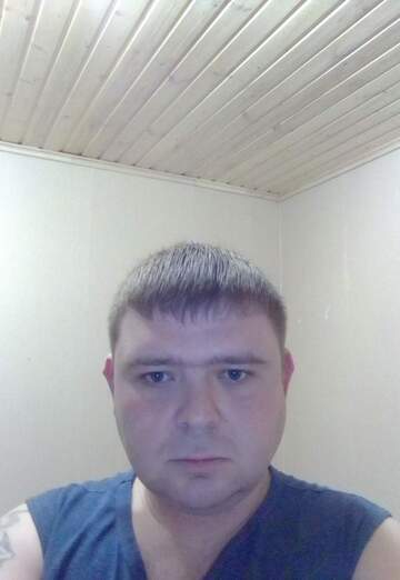 Моя фотография - Алексей, 36 из Саратов (@aleksey590571)