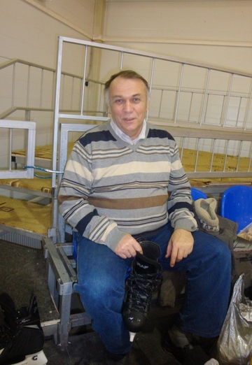 My photo - Sergey, 58 from Volgograd (@sergey728869)