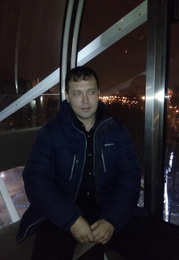 Моя фотография - Kamil, 43 из Уфа (@kamil5369)
