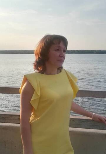 My photo - Oksana, 48 from Berezniki (@oksana93343)