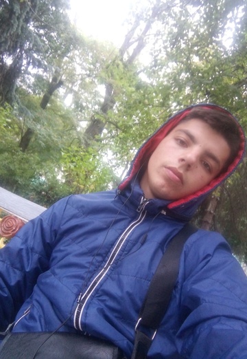 Моя фотография - Игорь, 22 из Одесса (@igor278570)