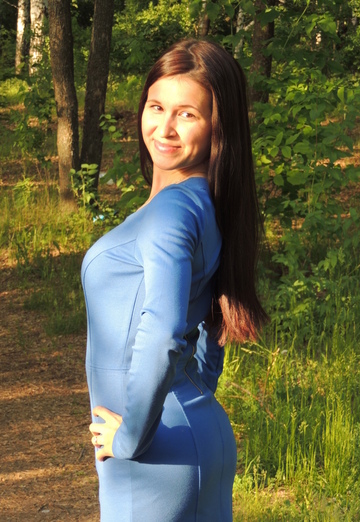 My photo - Mary, 35 from Birsk (@mary5230)