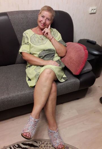 My photo - Marina, 66 from Minsk (@marina37125)