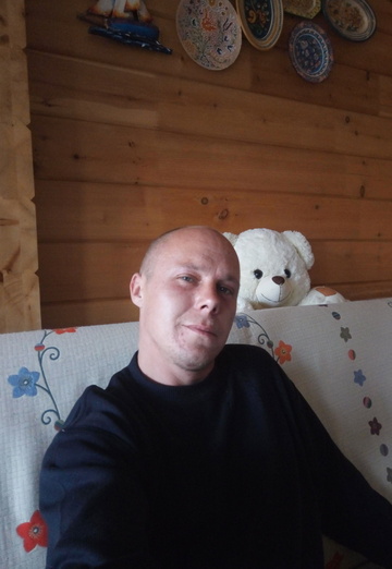 Моя фотография - Андрей, 41 из Боровск (@andrey292829)