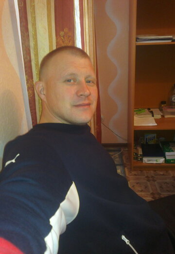 Моя фотография - Алексей, 46 из Аромашево (@aleksey8433749)