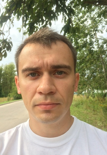 Моя фотография - Николай, 38 из Минск (@nikolay156424)