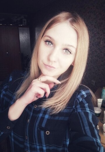 My photo - Yulya, 27 from Nizhneudinsk (@ulya58825)