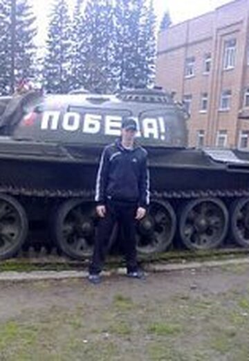 Моя фотография - казаков   Андрей, 30 из Томск (@kazakovandrey3)