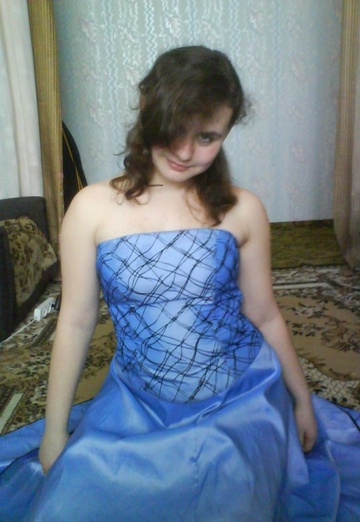 Моя фотография - Анастасия, 32 из Руза (@anastasiya2529)