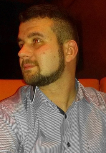 My photo - Mihail, 31 from Lida (@mihail52690)