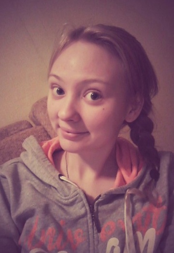 My photo - Anastasiya, 30 from Sertolovo (@anastasiya81364)