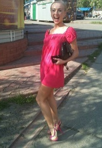 Моя фотография - Алёна, 32 из Пермь (@alena94967)