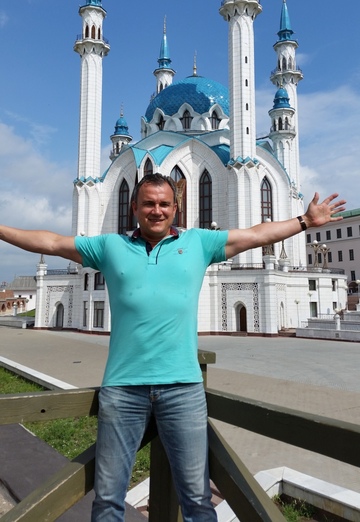 Моя фотография - Владимир, 55 из Щелково (@vladimir322855)