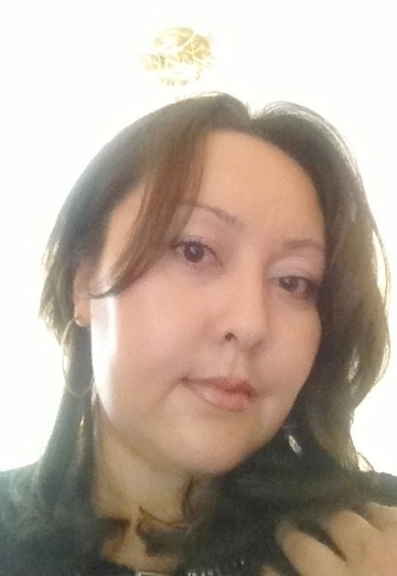 My photo - Aliya, 45 from Astana (@aliya1020)