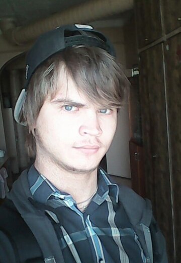 Моя фотография - Владислав, 25 из Курган (@vladislav28595)