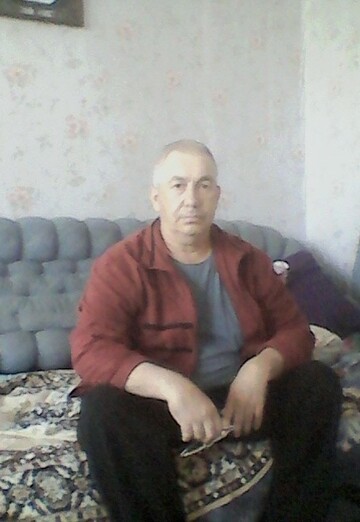 Моя фотография - Михаил, 56 из Сургут (@mihail153729)