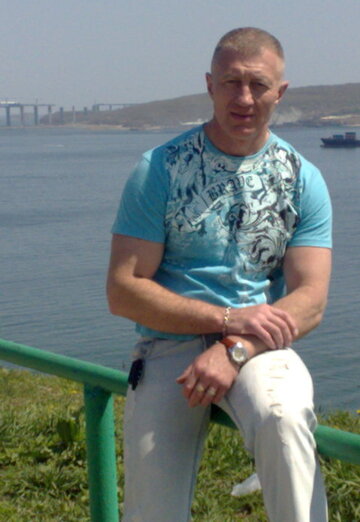 My photo - vitaliy, 64 from Vladivostok (@vitaliy7934)