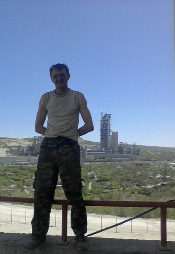 Моя фотография - Александр, 52 из Капустин Яр (@aleksandr280719)