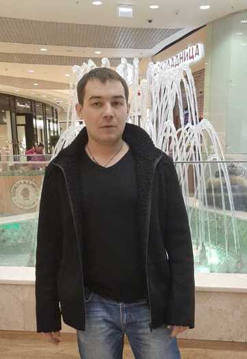 Моя фотография - Василий, 34 из Новосибирск (@vasiliy80137)