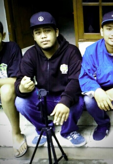 Моя фотография - ryonds, 27 из Джакарта (@ryonds)