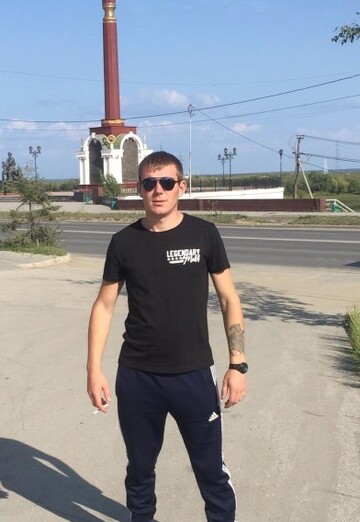 My photo - Timofej, 32 from Blagoveshchensk (@timofej38)