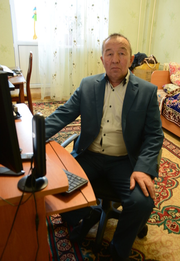 Моя фотография - Рахимбай, 56 из Астана (@rahimbay)