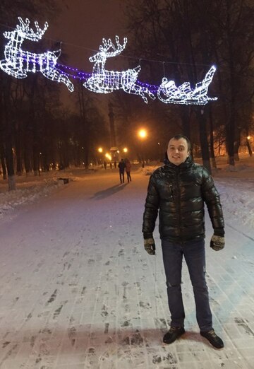 Моя фотография - ВЛАДИМИР, 35 из Ярославль (@vladimir192166)