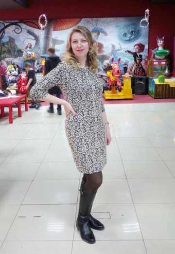 Моя фотография - Jeniffer, 41 из Новосибирск (@jeniffer23)