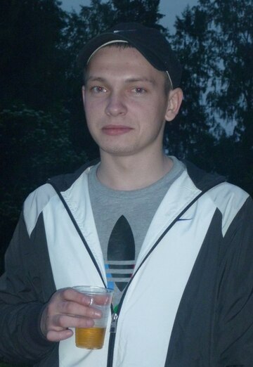 Моя фотография - иван, 31 из Череповец (@ivan147504)