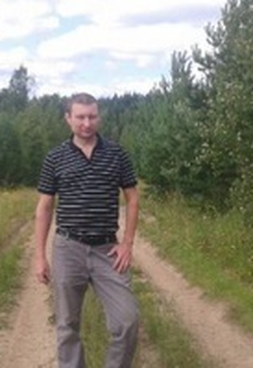Моя фотография - Алексей, 43 из Сыктывкар (@aleksey379150)