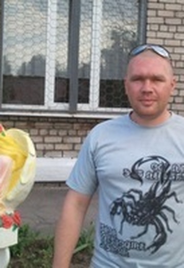 Моя фотография - Станислав, 43 из Алчевск (@stanislav24478)