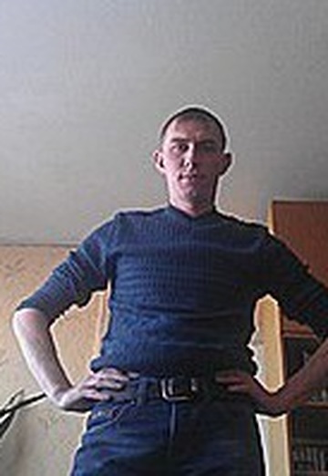 Моя фотография - Алексей, 39 из Братск (@aleksey350053)