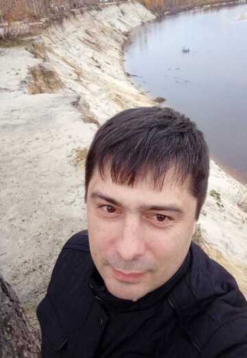 Minha foto - Igor, 40 de Nizhnekamsk (@igor384974)