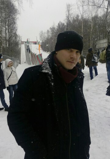 Моя фотография - Андрей Крюков, 38 из Старый Оскол (@andreykrukov6)