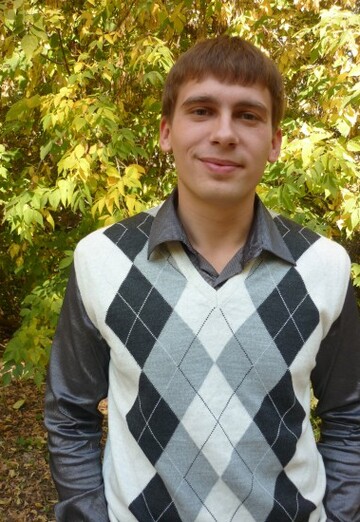 Моя фотография - Максим, 34 из Томск (@fr0stm4n)