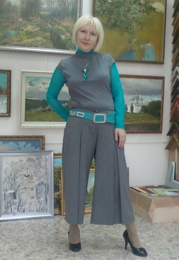 My photo - Mari, 54 from Belgorod (@mari4896)